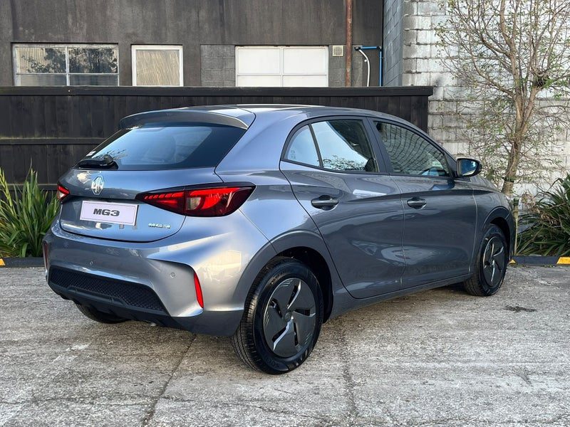 2026 MG MG3 Vibe, photo 3