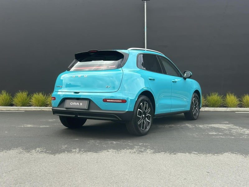 2026 GWM ORA 5 Ultra, photo 3