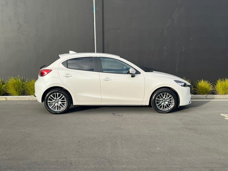 2024 Mazda 2 LTD 1.5P/6AT, photo 2