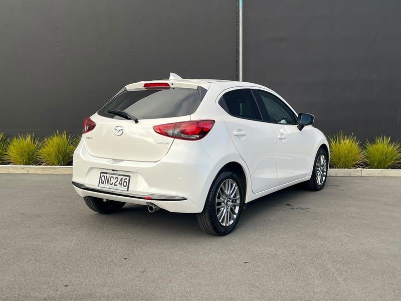 2024 Mazda 2 LTD 1.5P/6AT, photo 3