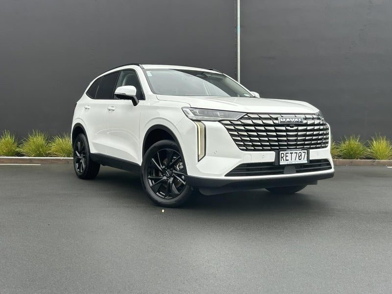 2025 HAVAL H6 Ultra, main photo