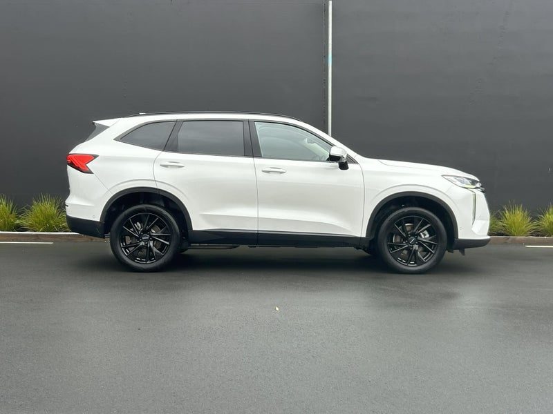 2025 HAVAL H6 Ultra, photo 2