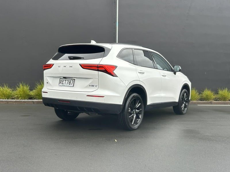 2025 HAVAL H6 Ultra, photo 3