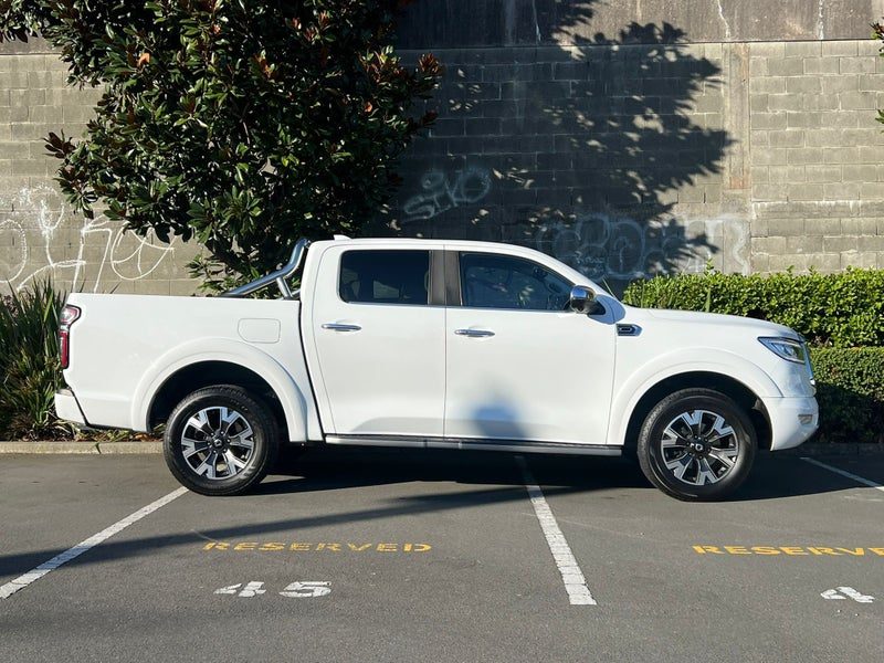 2021 GWM Cannon Luxury 4X2 2.0DT Luxury 4X2 2.0DT, photo 2
