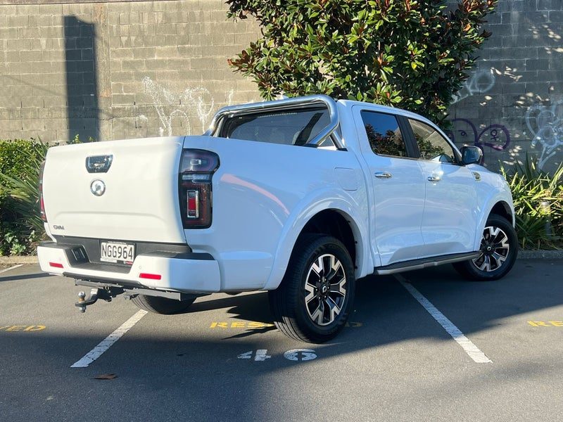 2021 GWM Cannon Luxury 4X2 2.0DT Luxury 4X2 2.0DT, photo 3