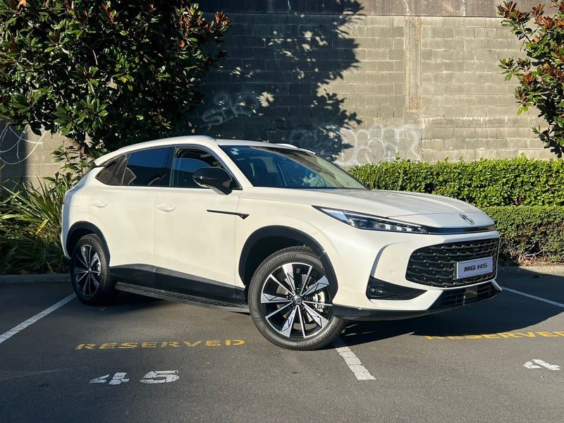 2026 MG HS PHEV Essence SUPER HYBRID