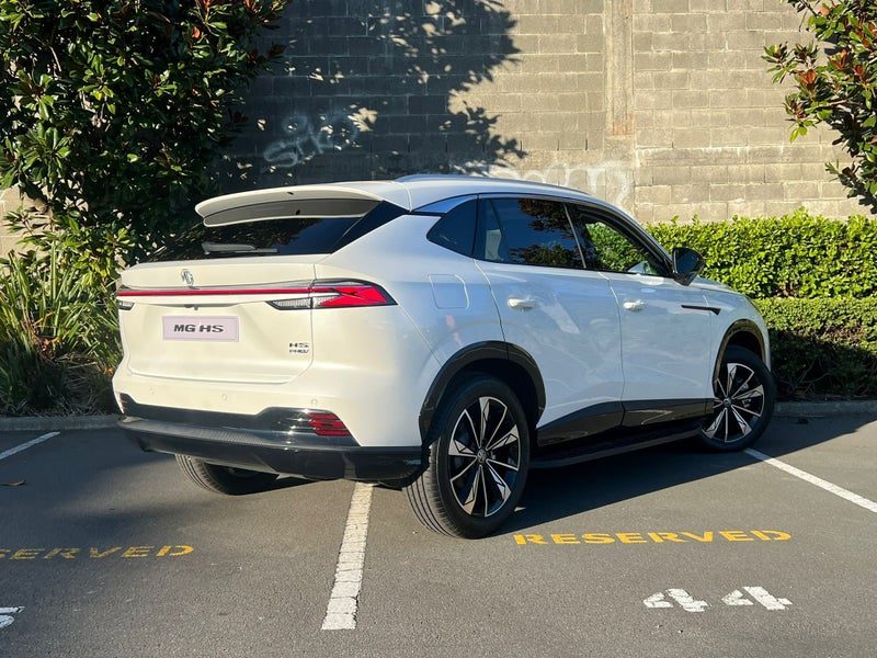 2026 MG HS PHEV Essence SUPER HYBRID, photo 3