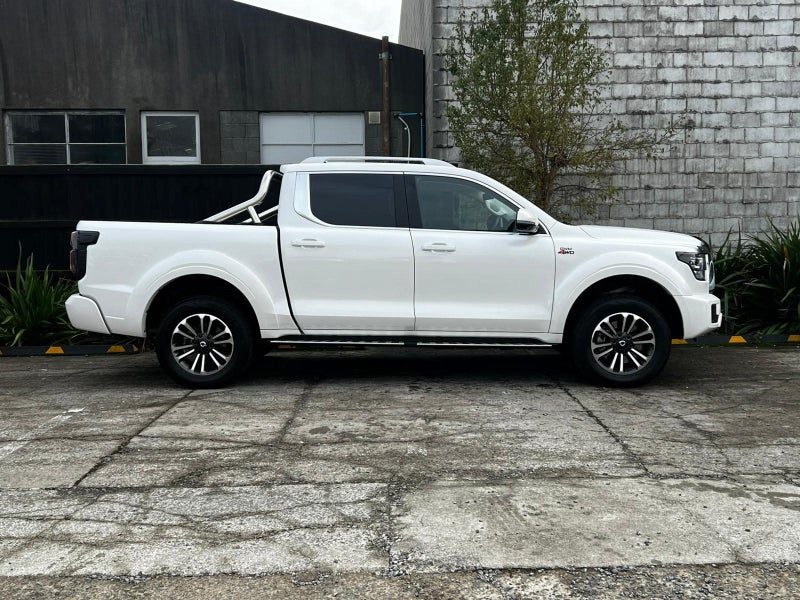 2024 GWM Cannon Alpha Ultra 2.4DT, photo 2