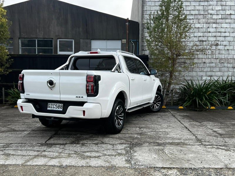 2024 GWM Cannon Alpha Ultra 2.4DT, photo 3