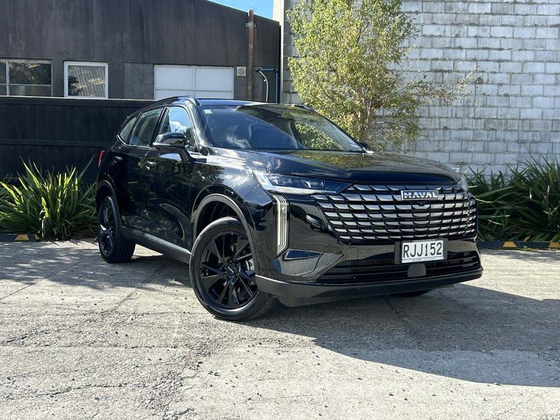 2025 Haval H6 LUX 2WD Hybrid 1.5P