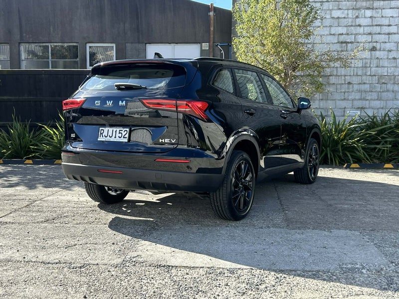 2025 Haval H6 LUX 2WD Hybrid 1.5P, photo 3