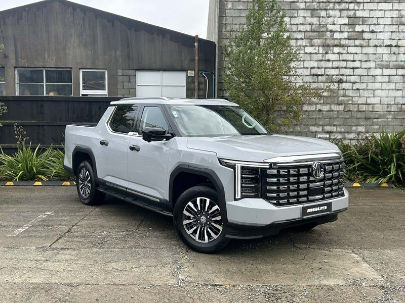 2026 MG U9 Explore X 2.5Dt/4Wd