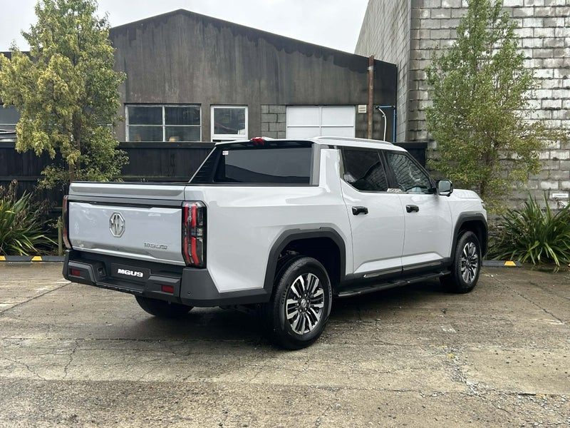 2026 MG U9 Explore X 2.5Dt/4Wd, photo 3