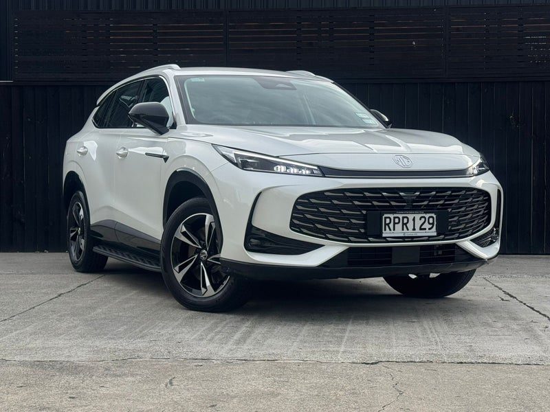 2026 MG HS PHEV Excite