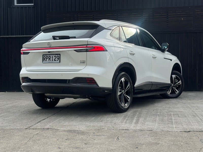 2026 MG HS PHEV Excite, photo 3