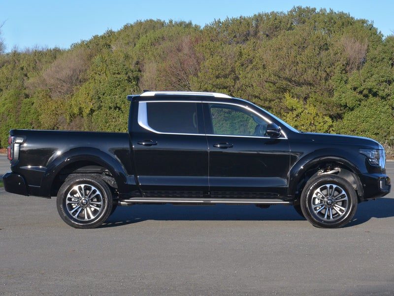 2026 GWM Cannon Alpha PHEV Ultra, photo 2