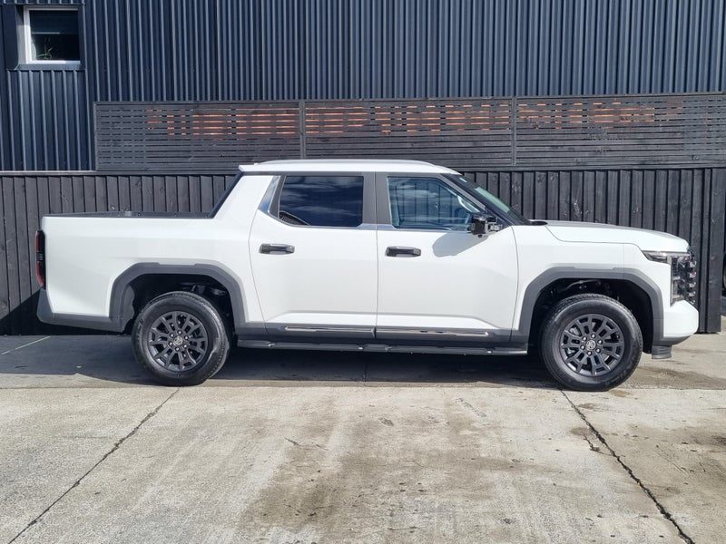 2025 MG U9 2.5T AT Explore, photo 2