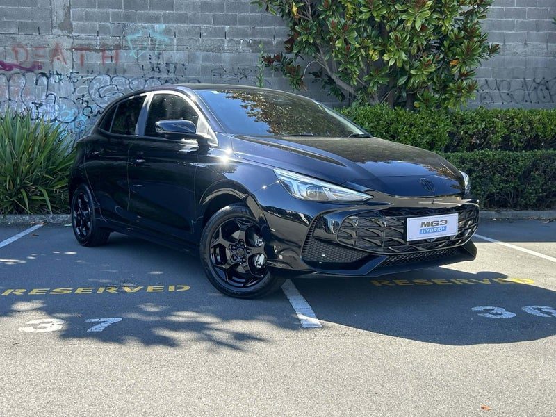 2026 MG MG3 Essence HEV -BLACK EDITION, main photo
