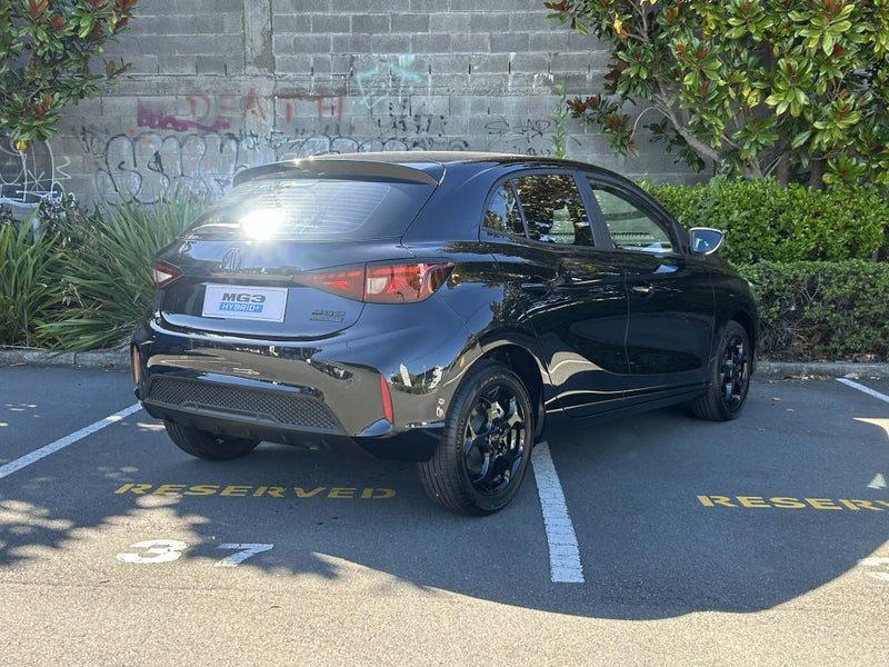 2026 MG MG3 Essence HEV -BLACK EDITION, photo 3
