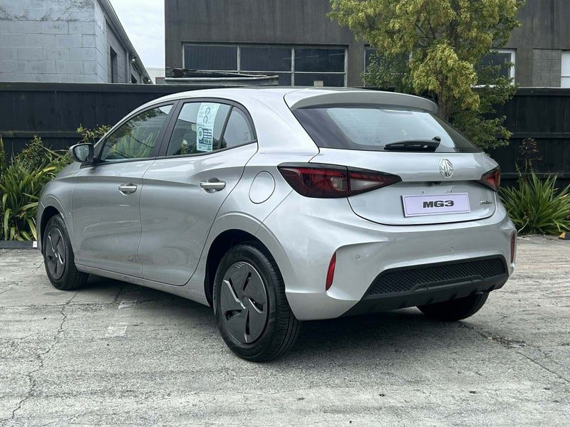 2026 MG MG3 Vibe 1.5P/Cvt, photo 3