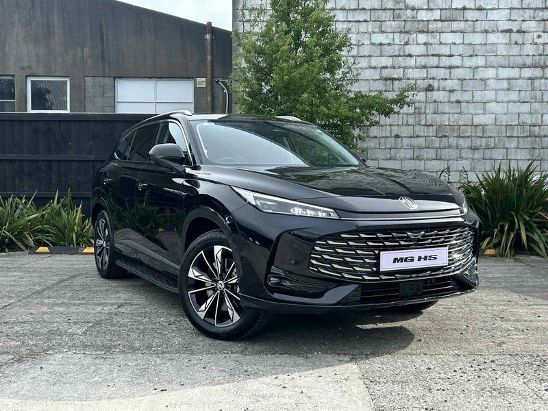 2026 MG HS PHEV Essence SUPER HYBRID