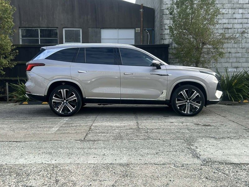 2026 MG QS Essence AWD 2.0T/9AT, photo 3