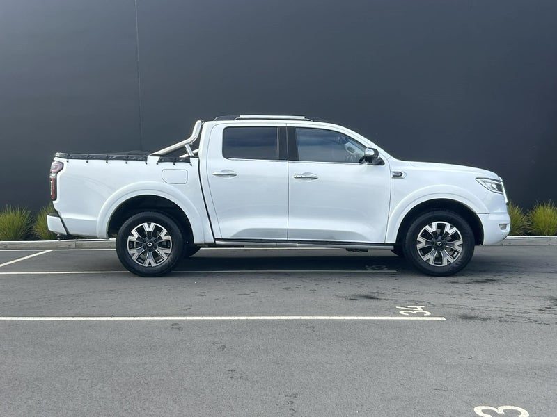 2022 GWM Cannon Luxury 4X2 2.0DT Luxury 4X2 2.0DT, photo 2