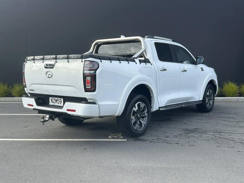 2022 GWM Cannon Luxury 4X2 2.0DT Luxury 4X2 2.0DT, photo 3