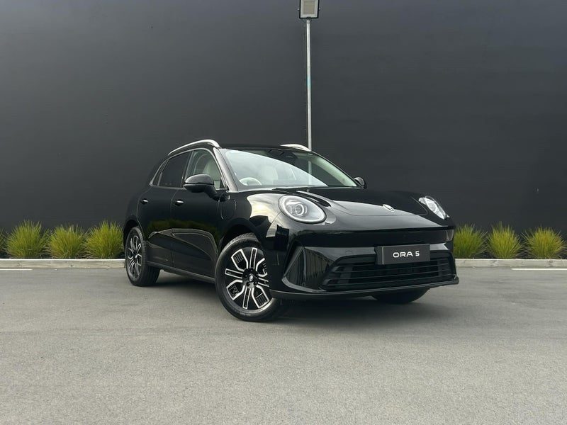2026 GWM Ora 5 Ultra