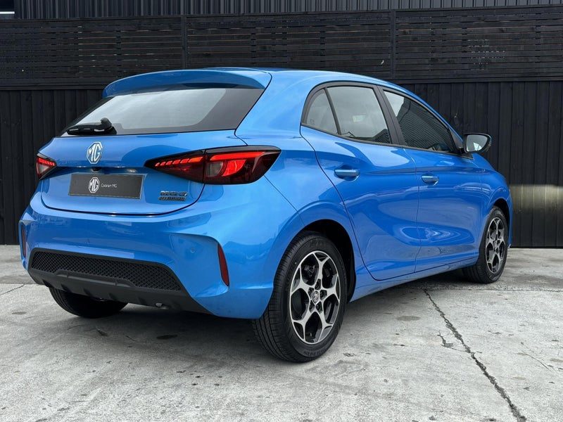 2026 MG MG3 Essence Hybrid 1.83KWH, photo 3