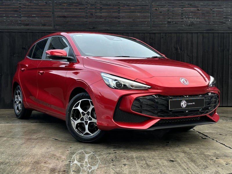 2026 MG MG3 Excite Hybrid 1.83KWH, main photo