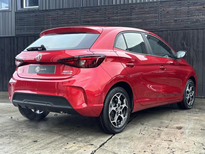 2026 MG MG3 Excite Hybrid 1.83KWH, photo 3