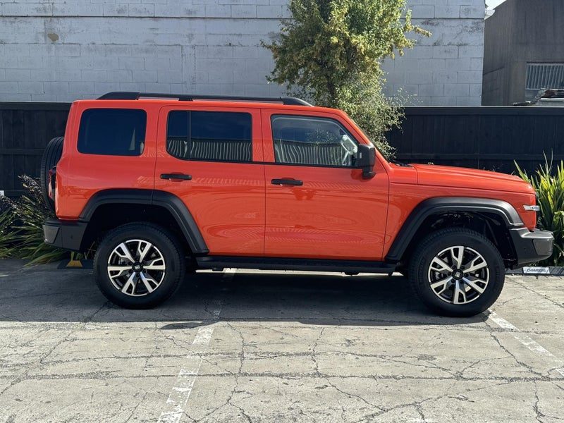 2026 GWM Tank 300 PHEV Ultra, photo 2