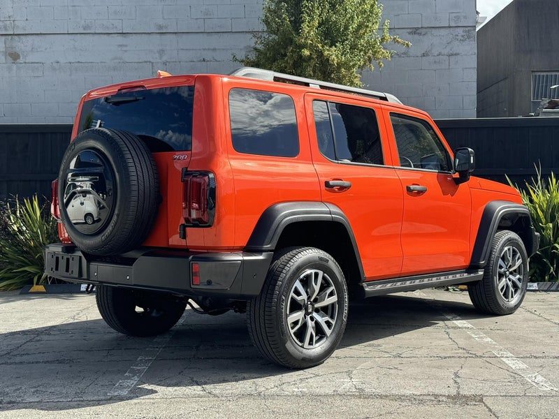 2026 GWM Tank 300 PHEV Ultra, photo 3