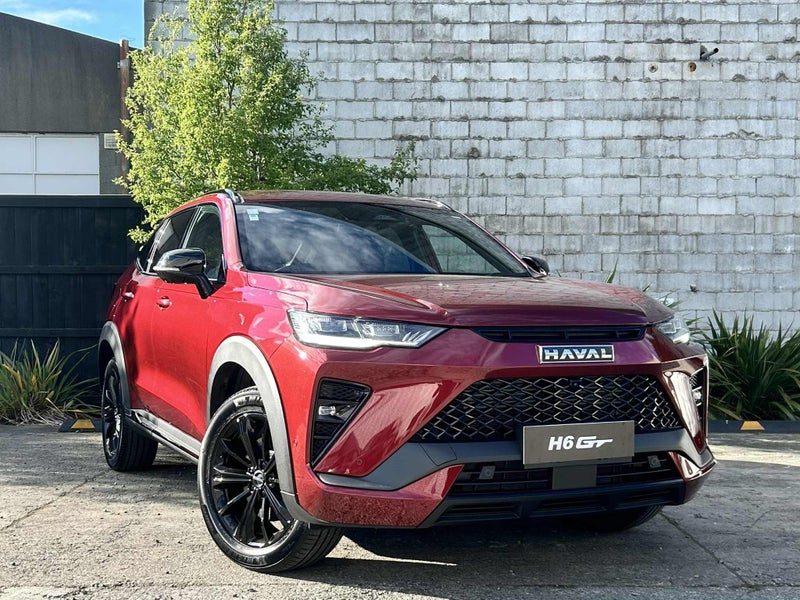2026 GWM HAVAL H6 GT Ultra PHEV 4WD