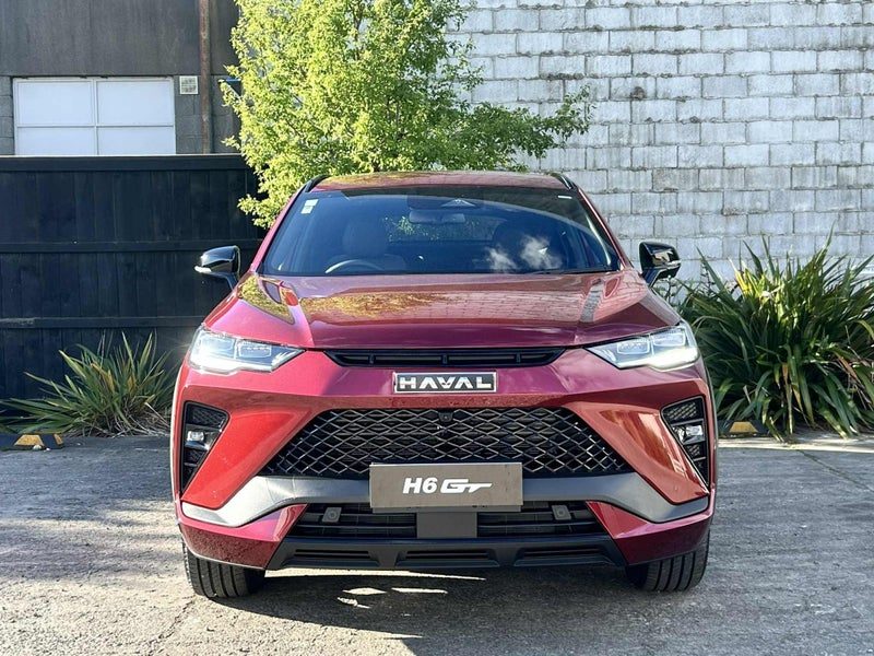 2026 GWM HAVAL H6 GT Ultra PHEV 4WD, photo 2