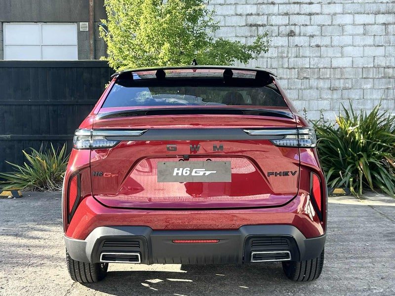 2026 GWM HAVAL H6 GT Ultra PHEV 4WD, photo 3