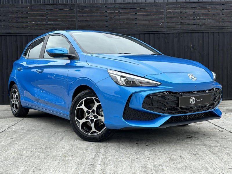 2026 MG MG3 ESSENCE 1.5P/Cvt