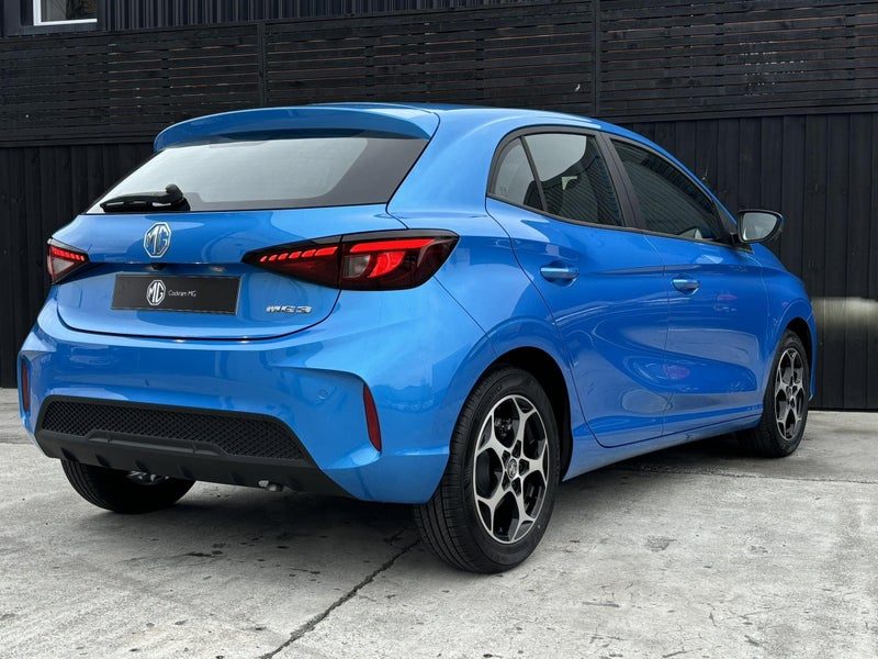 2026 MG MG3 ESSENCE 1.5P/Cvt, photo 3