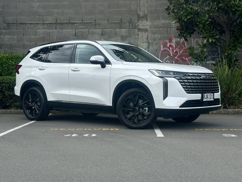 2025 GWM HAVAL H6 Ultra PHEV 4x4, main photo