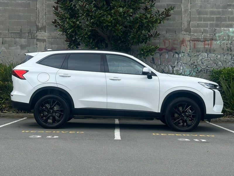 2025 GWM HAVAL H6 Ultra PHEV 4x4, photo 2