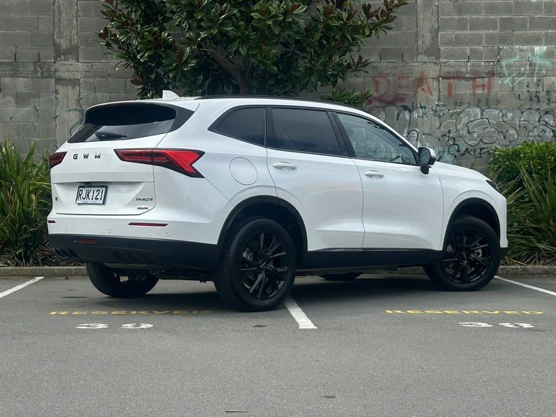 2025 GWM HAVAL H6 Ultra PHEV 4x4, photo 3