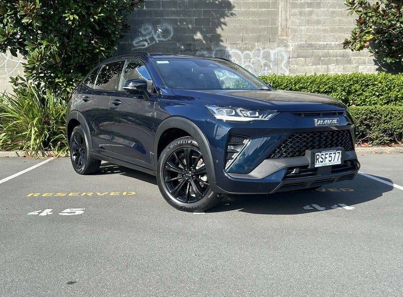 2022 Haval H6 GT Ultra 4WD 2.0PT