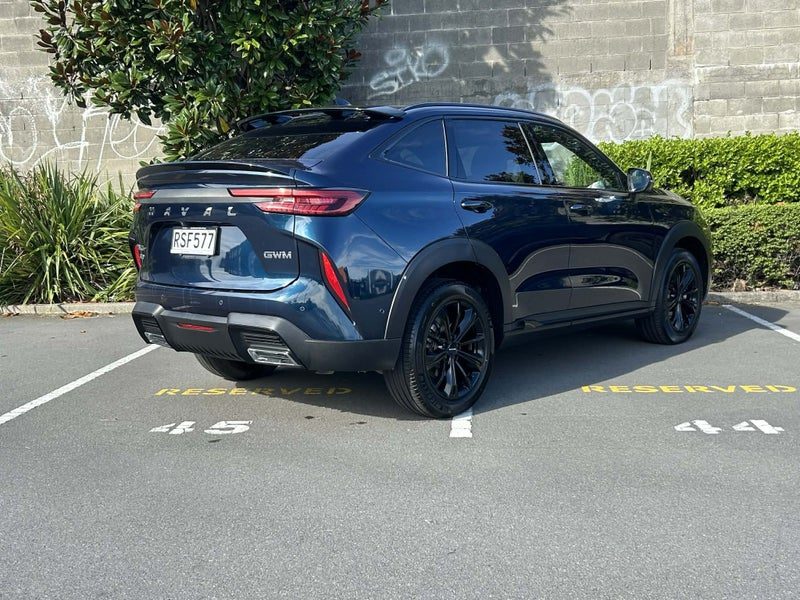 2022 Haval H6 GT Ultra 4WD 2.0PT, photo 3