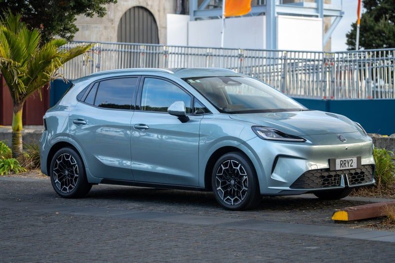 2026 MG MG4 Urban Essence 54KWH