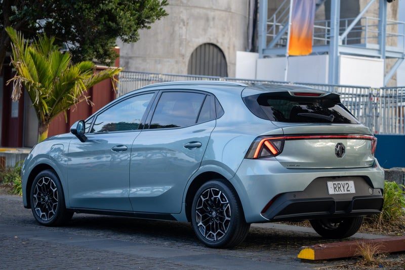 2026 MG MG4 Urban Essence 54KWH, photo 2
