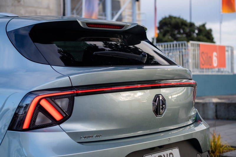 2026 MG MG4 Urban Essence 54KWH, photo 3