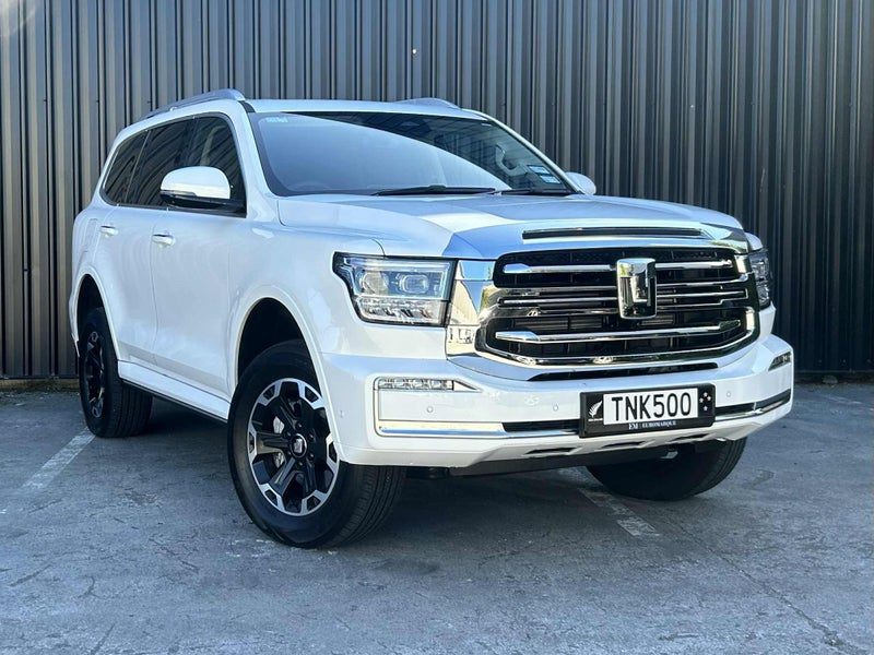 2026 GWM Tank 500 Ultra PHEV, main photo