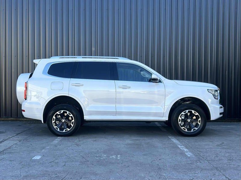 2026 GWM Tank 500 Ultra PHEV, photo 2