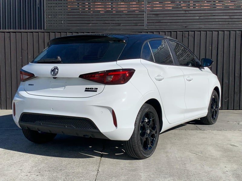 2026 MG MG3 Essence Hybrid Black Edition, photo 3